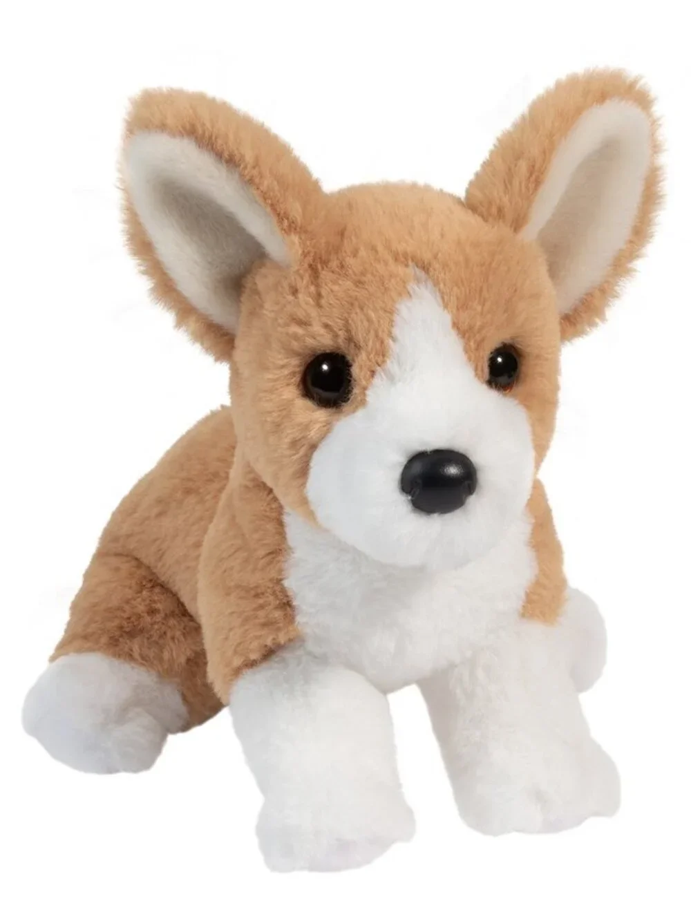 Douglas INGRID the Welsh Pembroke Corgi Plush 11” EUC collectible dog